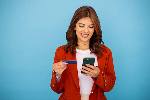 Banking hero background