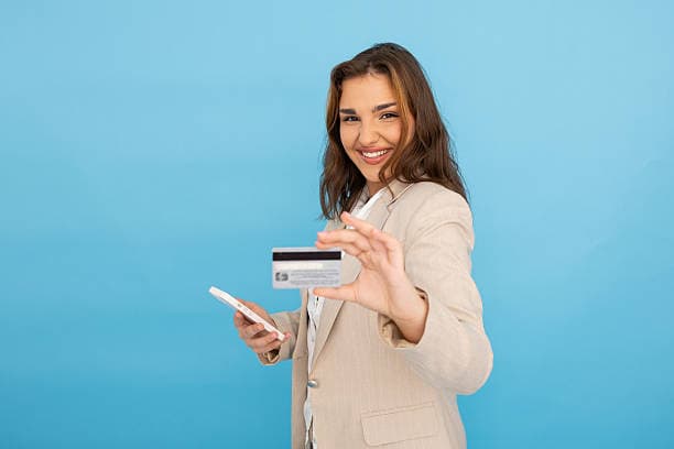 Professional Veridion banker ready to assist you