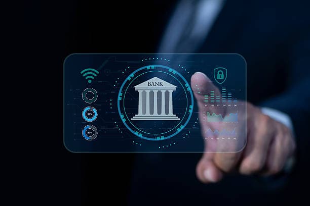 Veridion modern banking platform